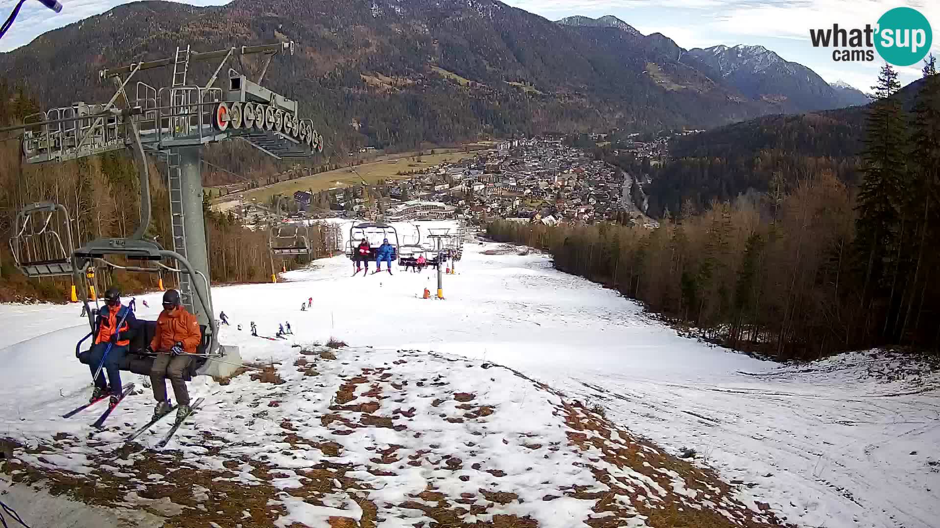 Kekec Kranjska Gora Live webcam – skijanje Kranjska Gora