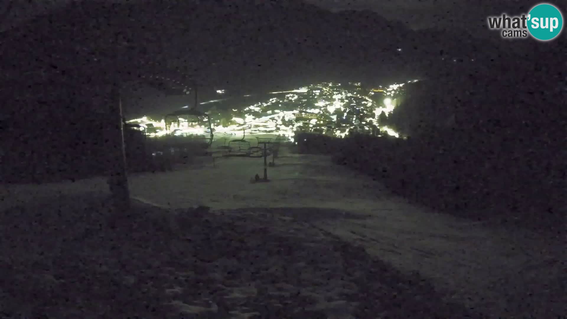 Kekec Kranjska Gora webcam – Skigebiet
