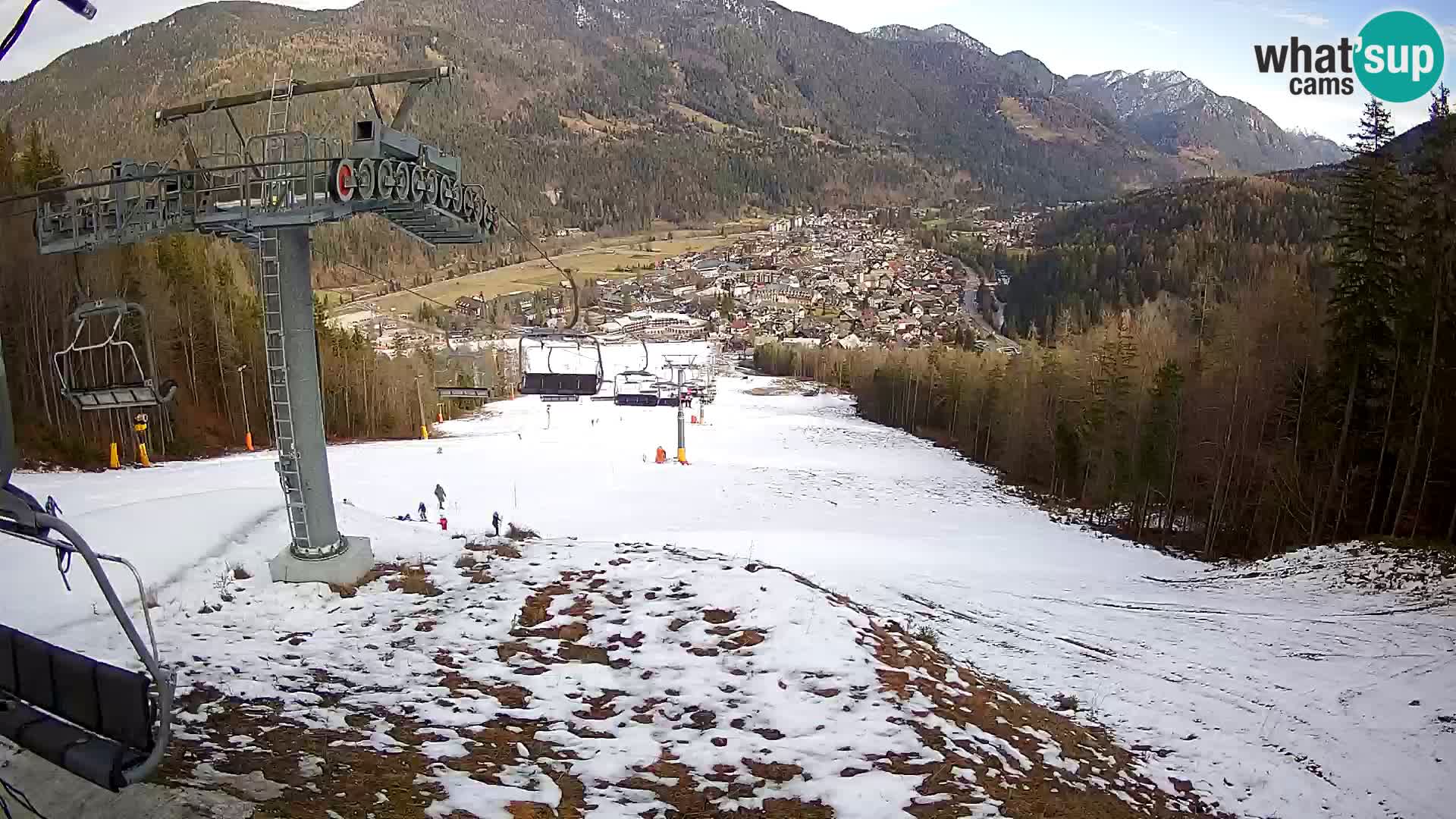 Kekec Kranjska Gora Live webcam
