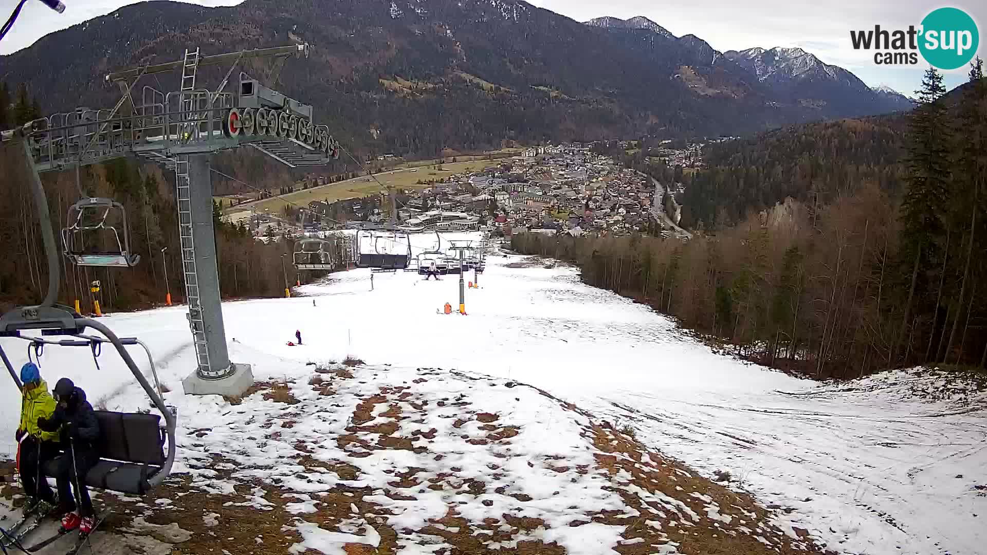 Kekec Kranjska Gora Live webcam