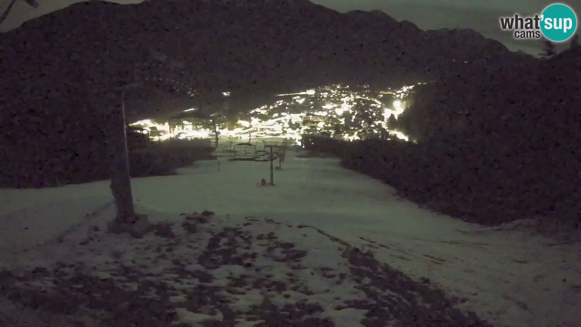 Kekec Kranjska Gora webcam – Skigebiet