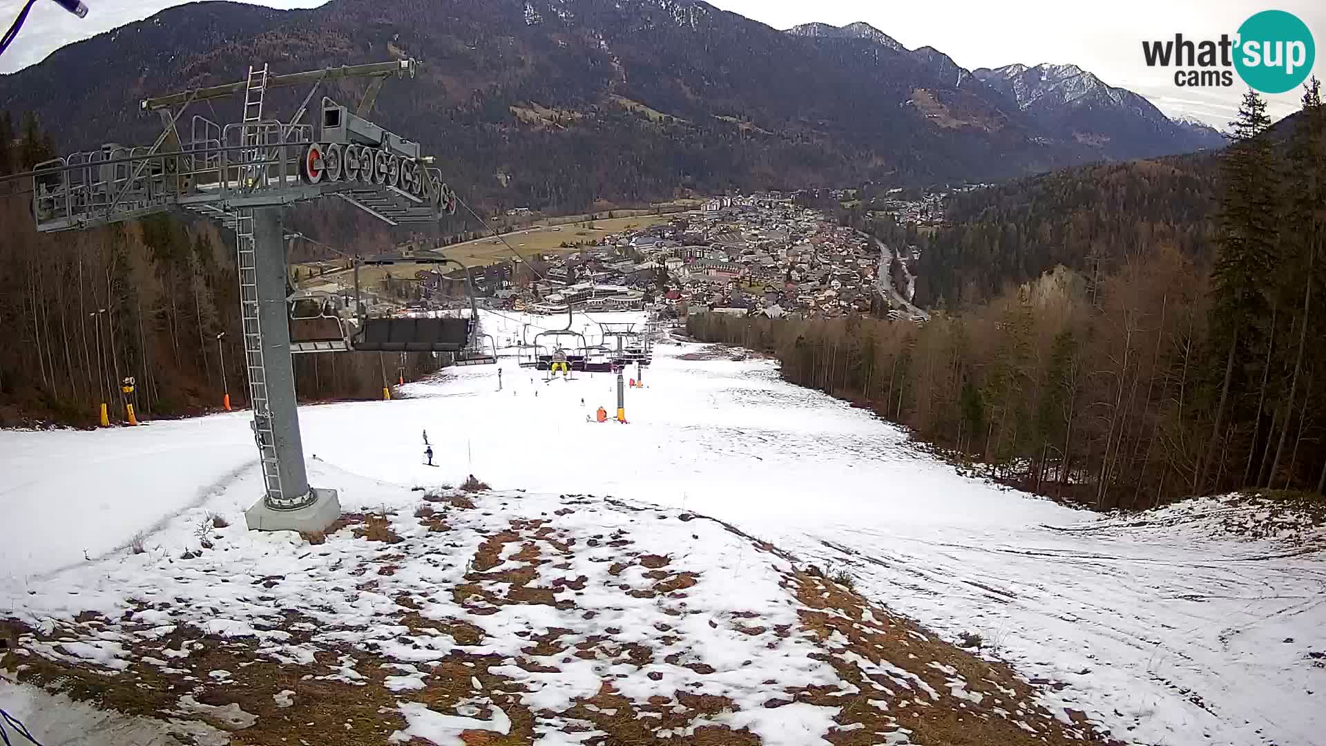 Kekec Kranjska Gora Live webcam