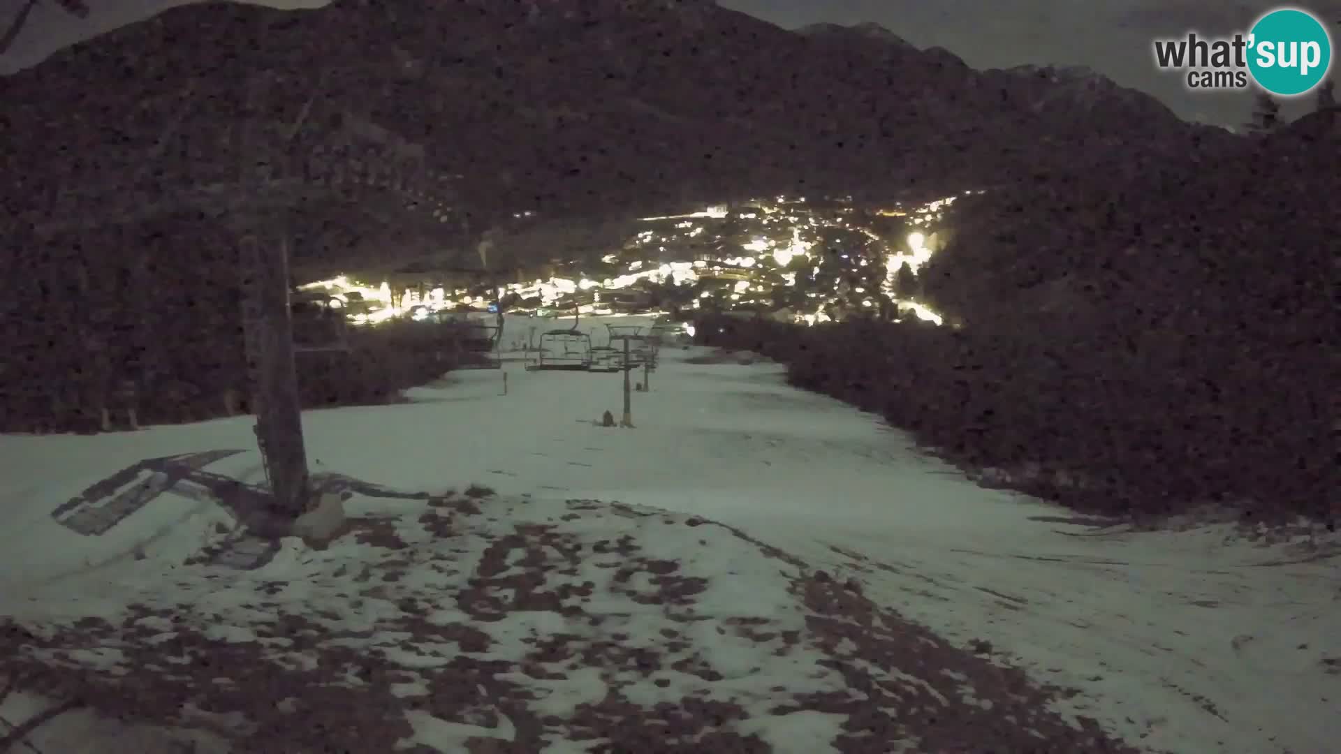 Kekec Kranjska Gora v živo spletna kamera