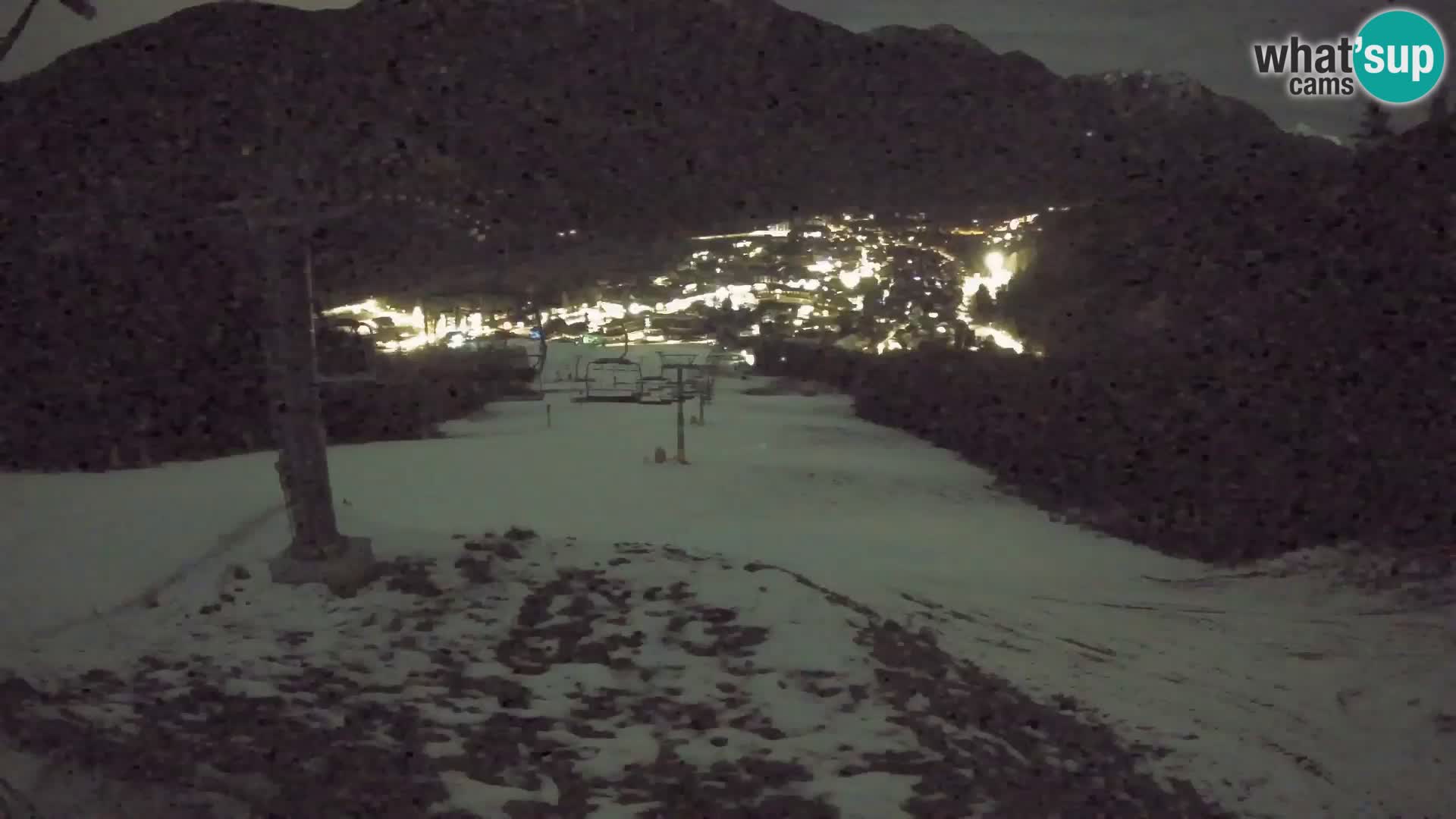 Kekec Kranjska Gora v živo spletna kamera