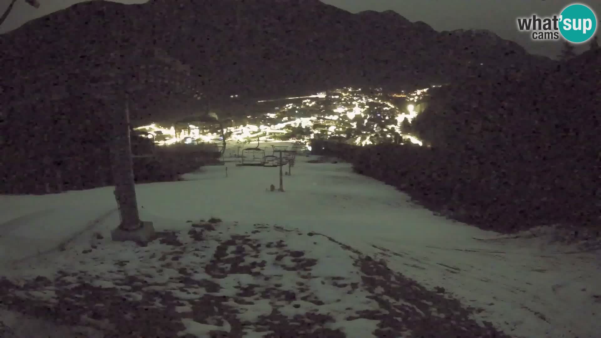 Kekec Kranjska Gora webcam – Skigebiet