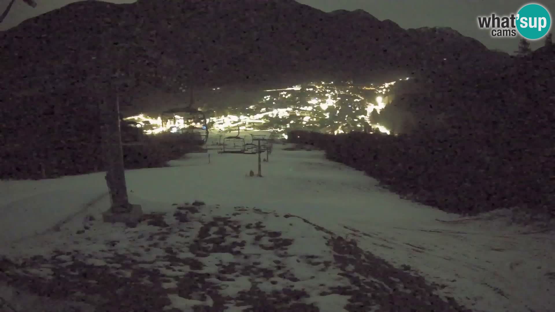 Kekec Kranjska Gora Live webcam – skijanje Kranjska Gora