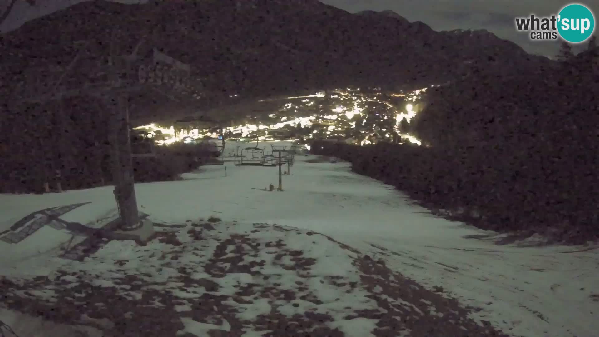 Kekec Kranjska Gora Live webcam – skijanje Kranjska Gora