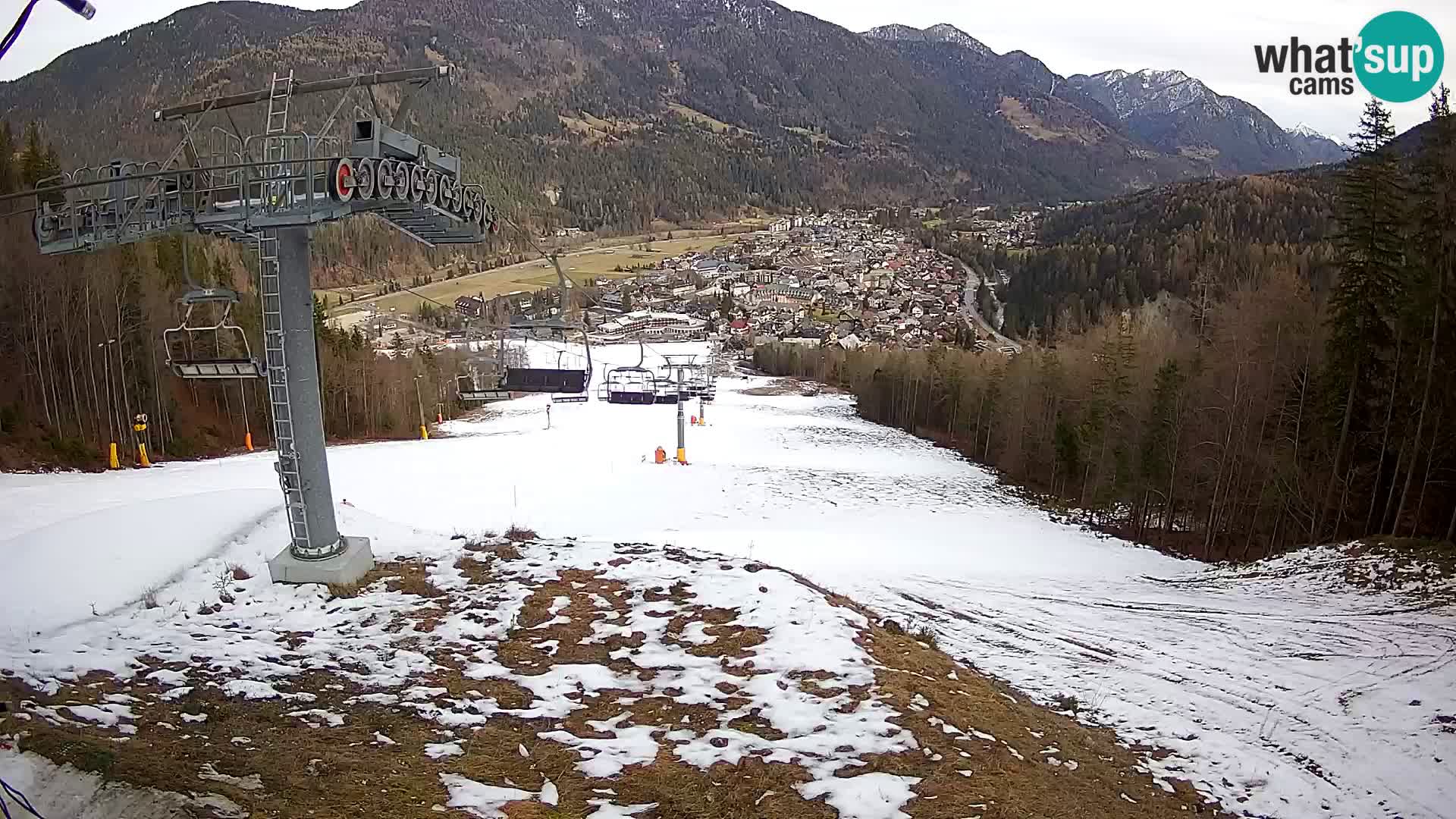 Kekec Kranjska Gora webcam LIVE – SKI Kranjska Gora