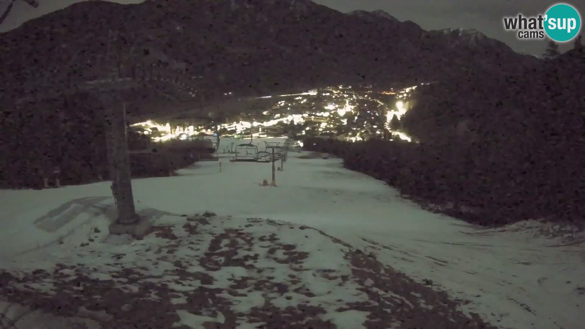 Kekec Kranjska Gora v živo spletna kamera