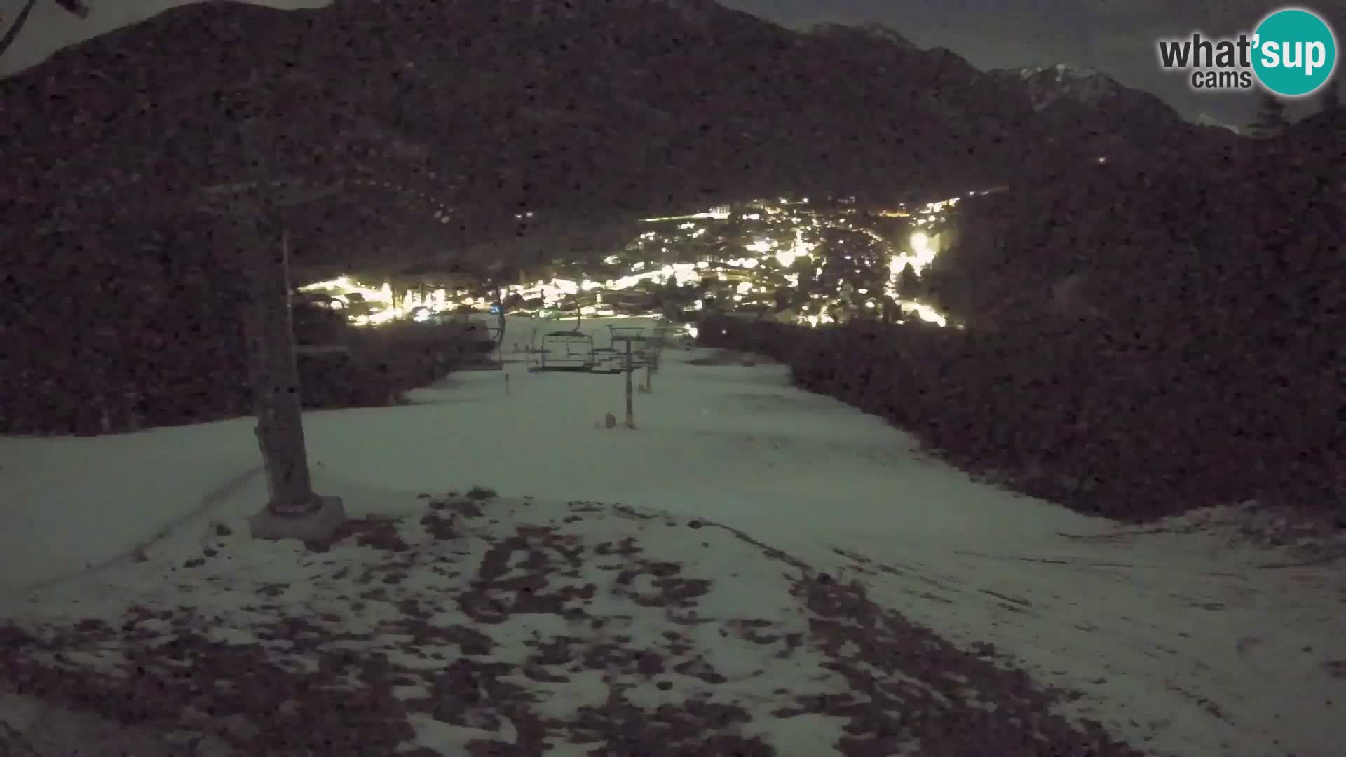 Kekec Kranjska Gora v živo spletna kamera