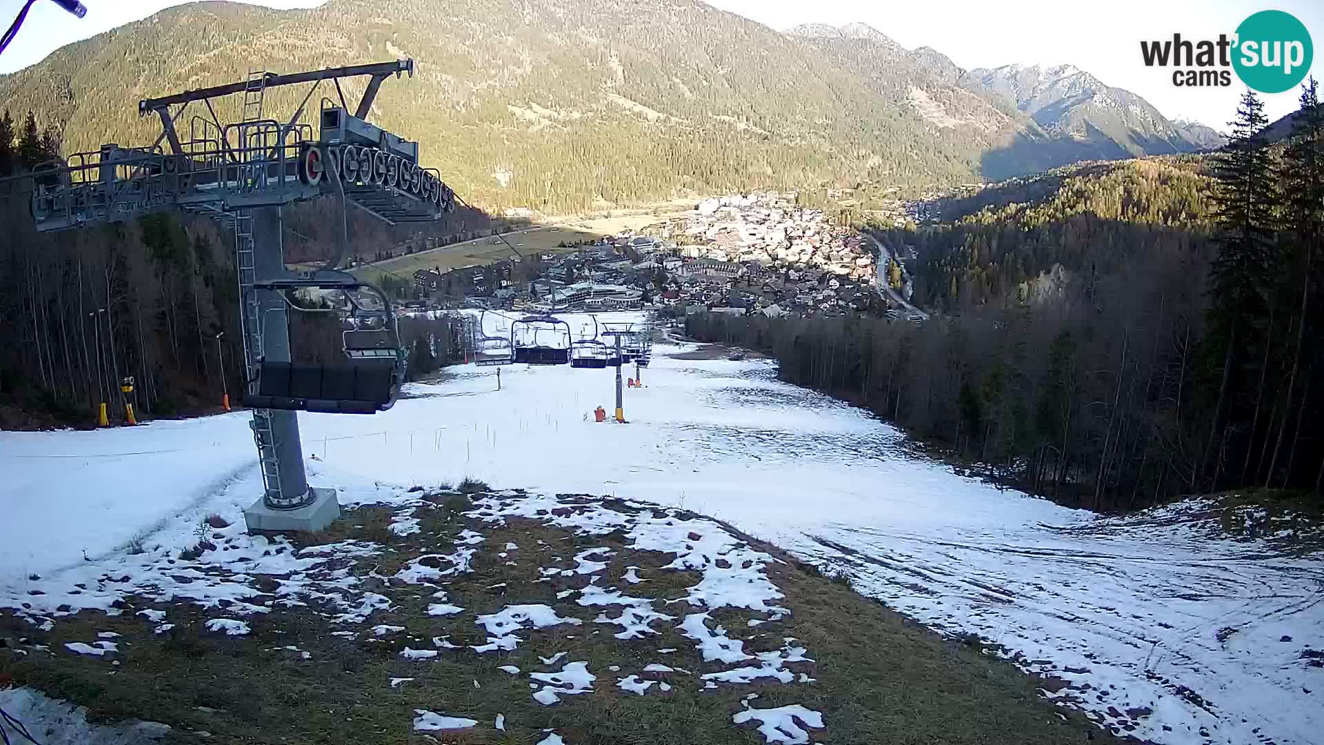 Kekec Kranjska Gora Live webcam