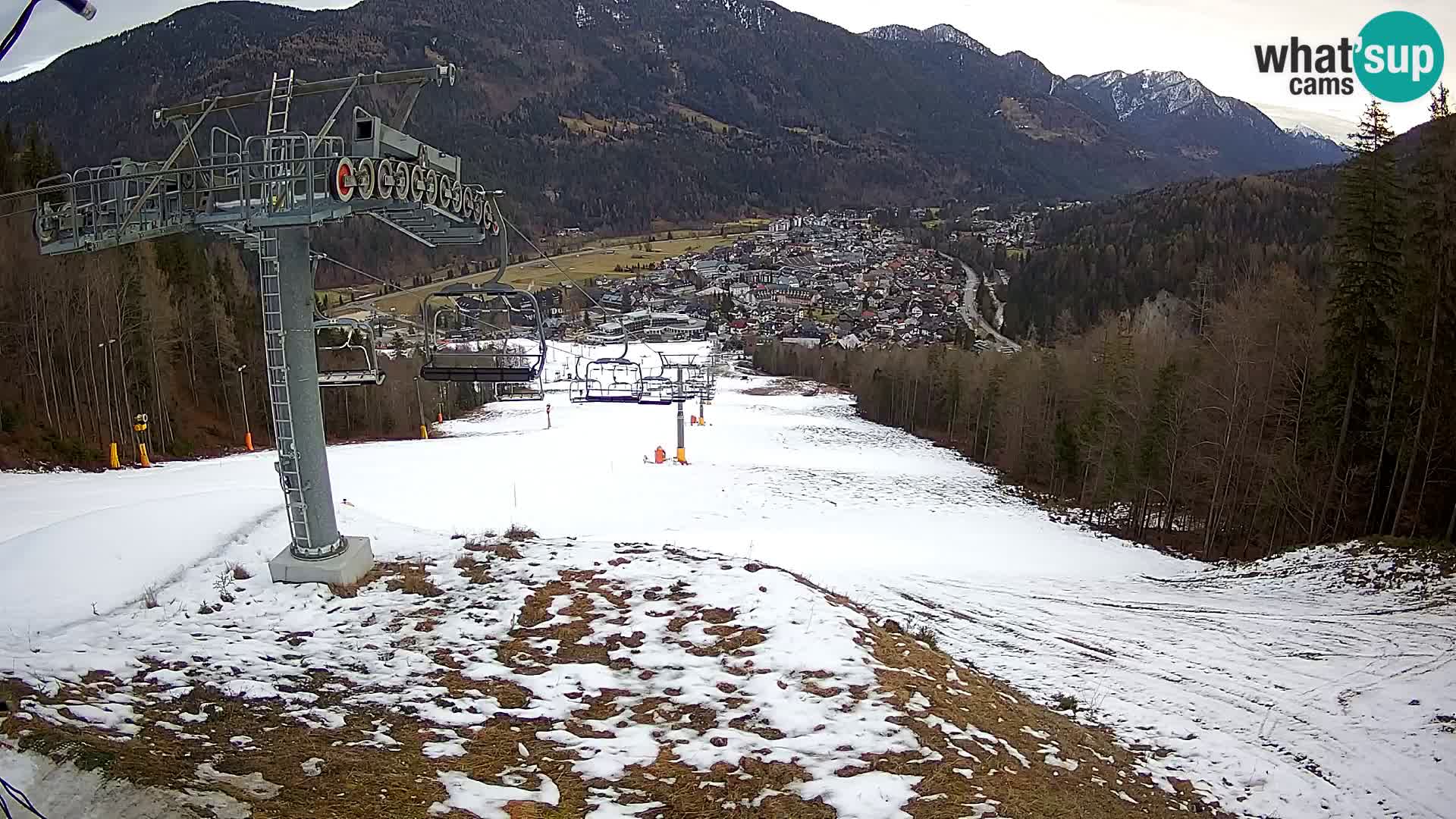 Kekec Kranjska Gora Live webcam