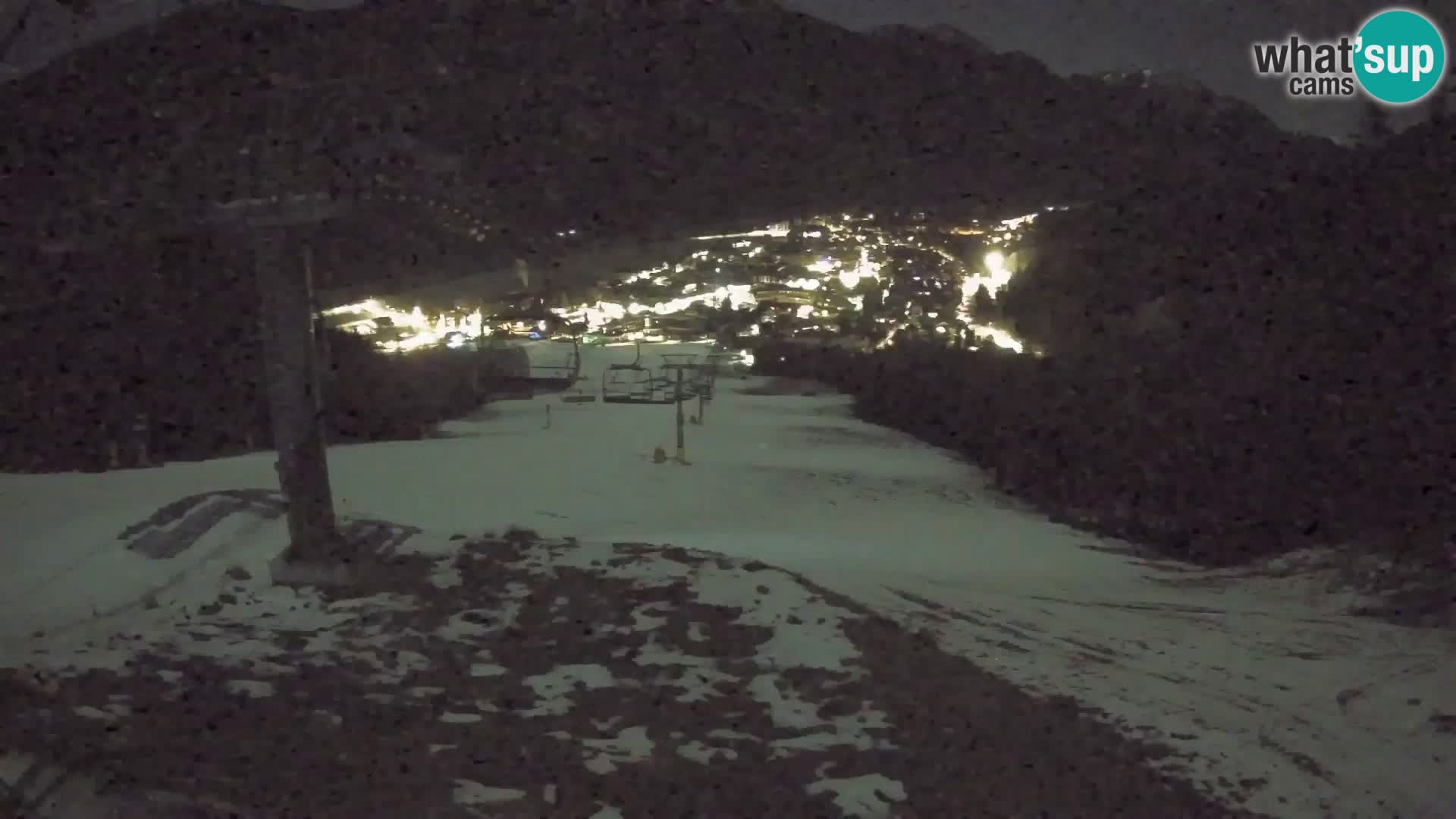 Kekec Kranjska Gora v živo spletna kamera