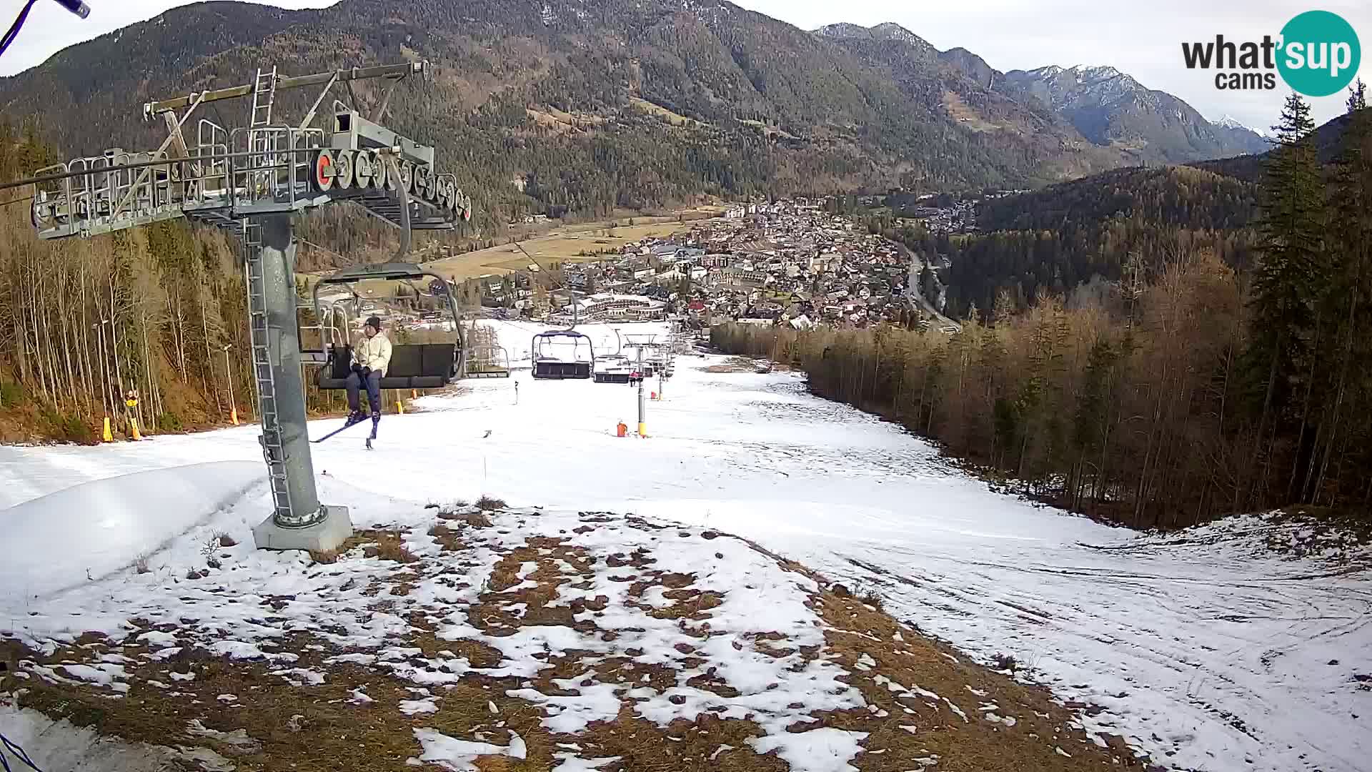 Kekec Kranjska Gora Live webcam – skijanje Kranjska Gora