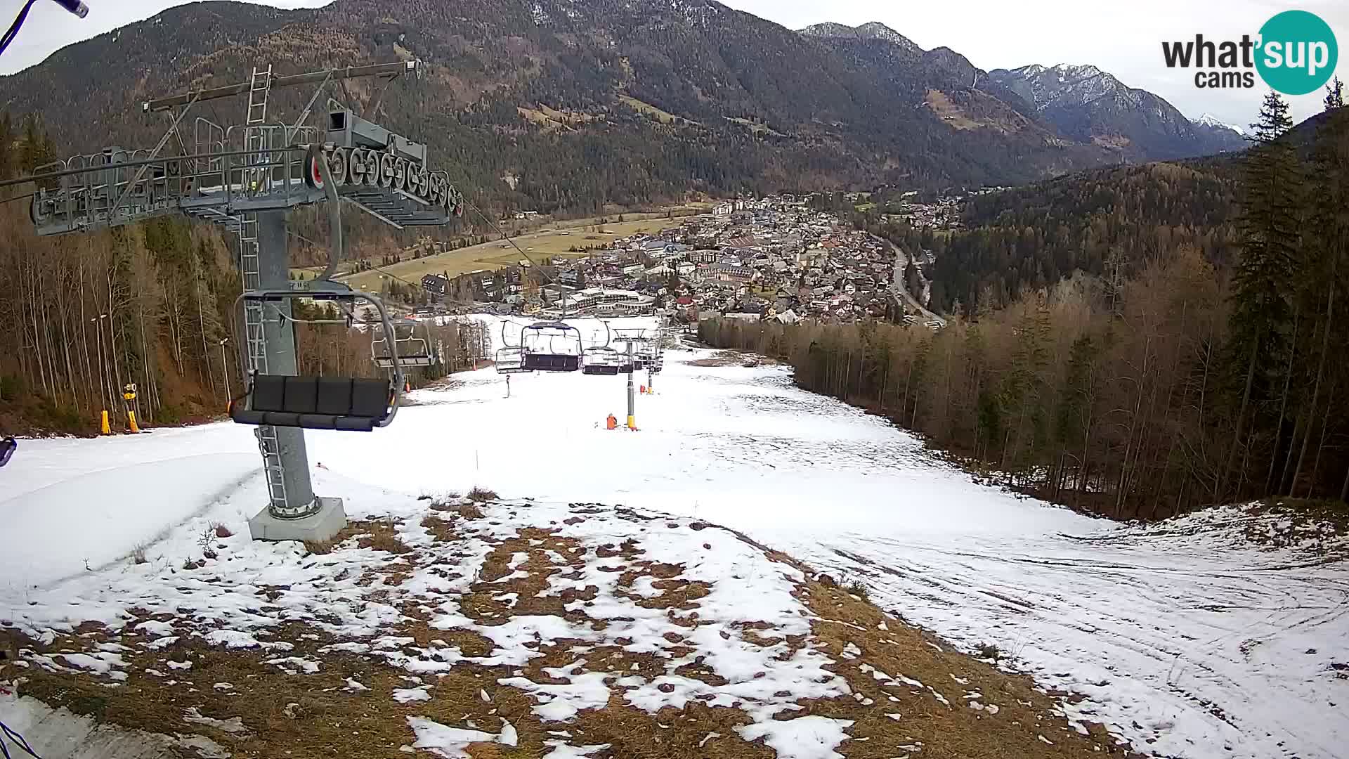 Kekec Kranjska Gora Live webcam