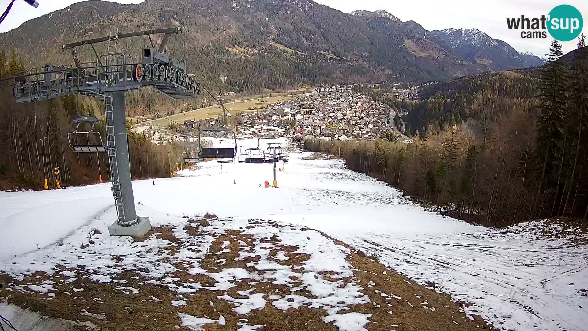 Kekec Kranjska Gora webcam LIVE – SKI Kranjska Gora