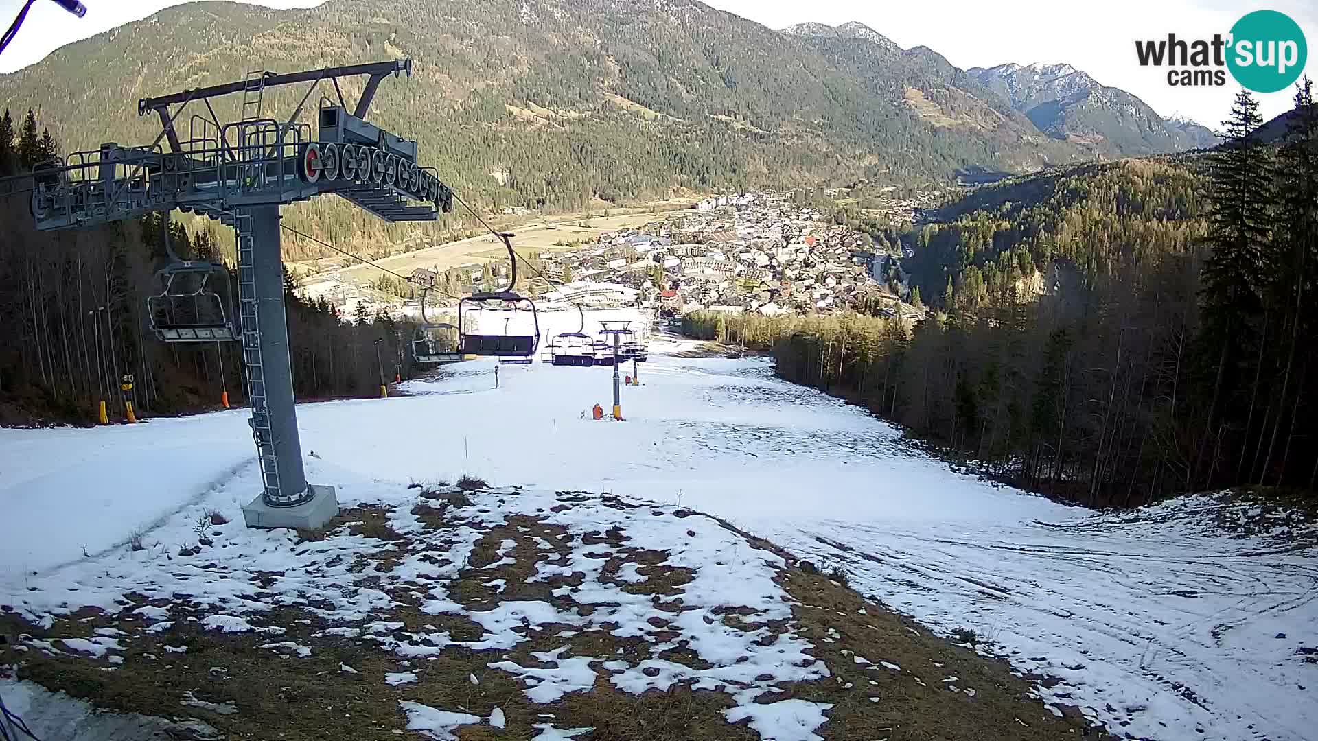 Kekec Kranjska Gora Live webcam