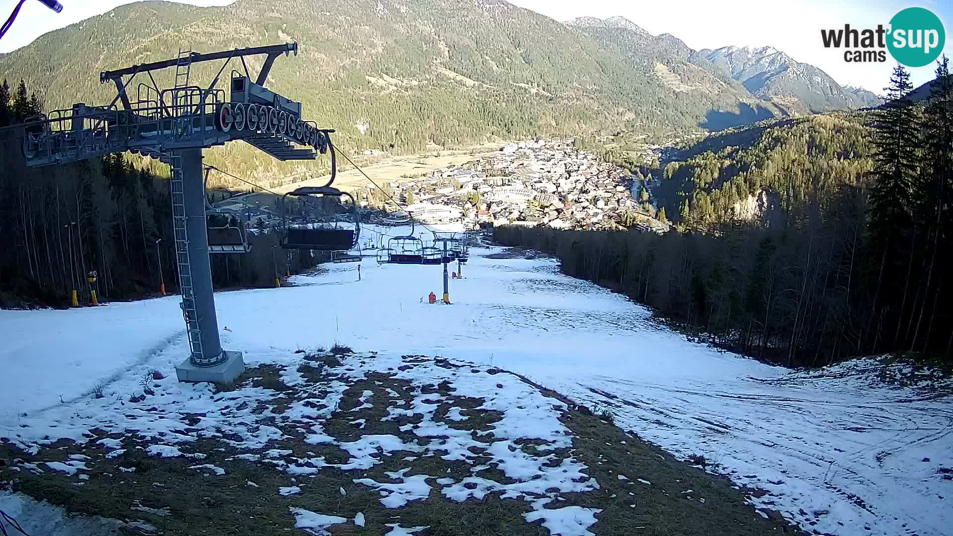 Kekec Kranjska Gora Live webcam – skijanje Kranjska Gora
