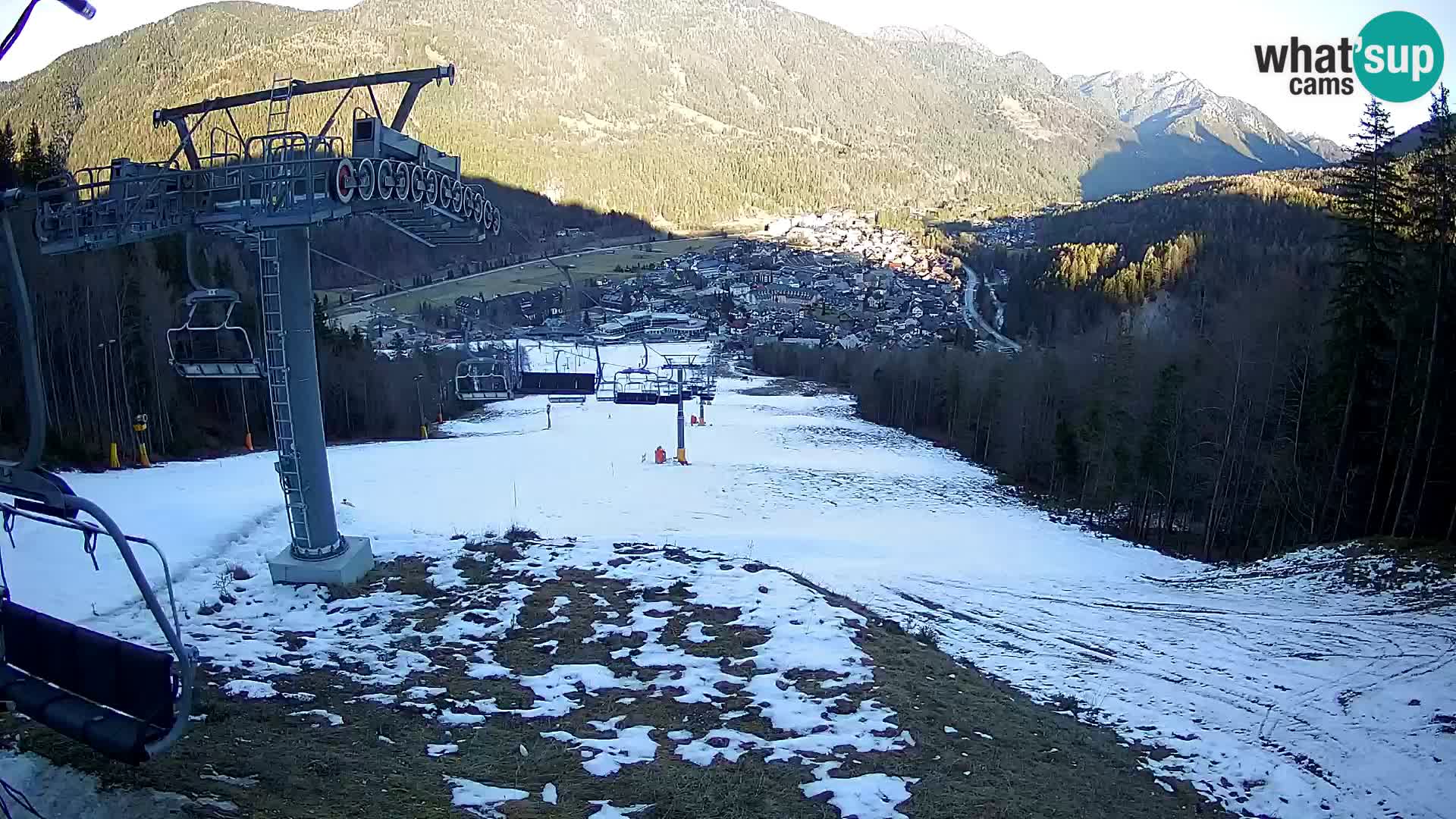 Kekec Kranjska Gora Live webcam