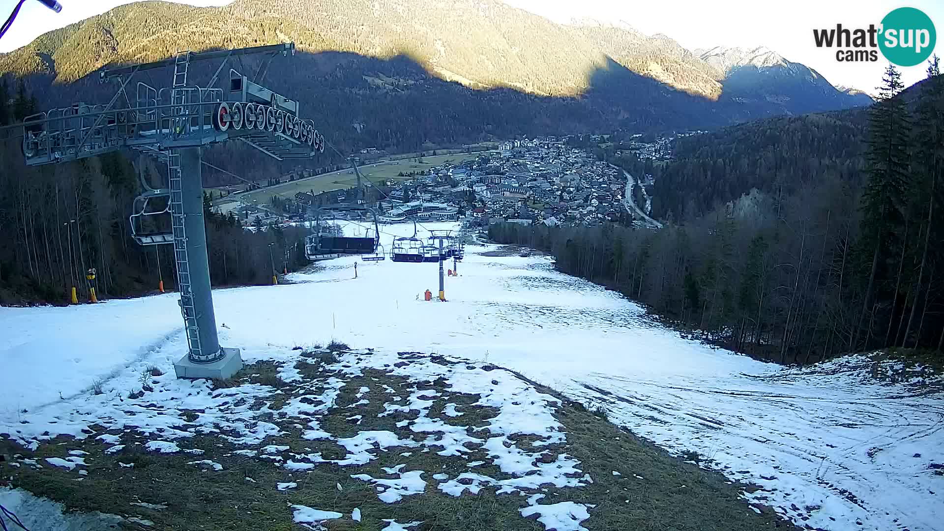 Kekec Kranjska Gora webcam LIVE – SKI Kranjska Gora