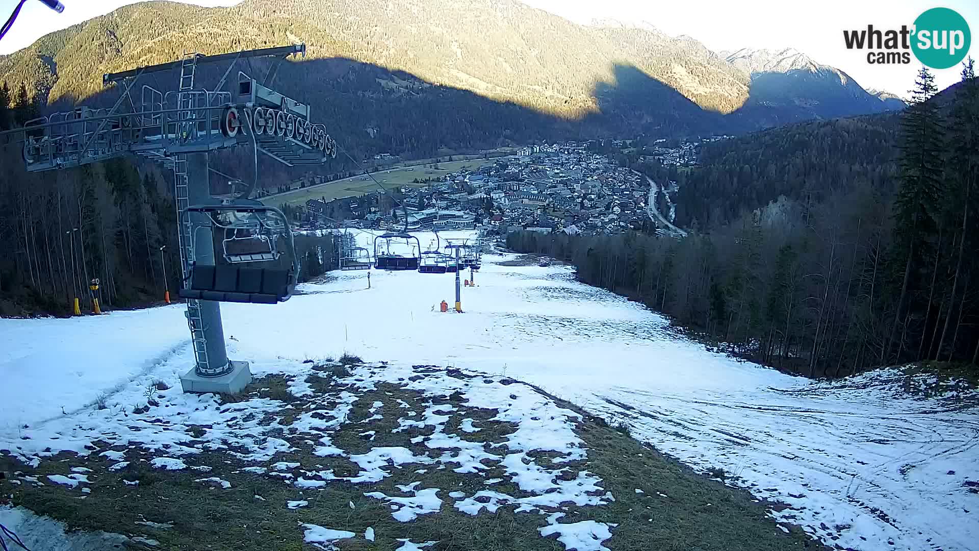 Kekec Kranjska Gora webcam – Kranjska Gora Eslovenia