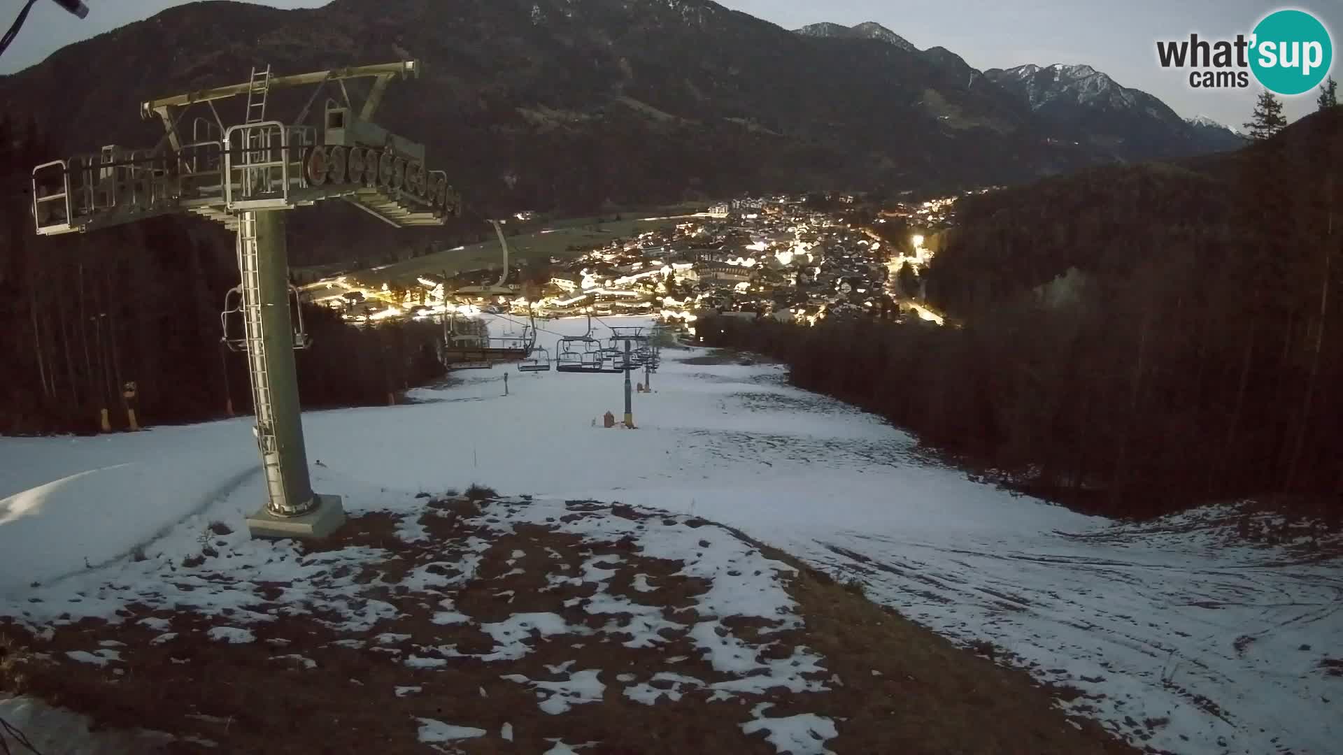 Kekec Kranjska Gora webcam – Kranjska Gora Eslovenia