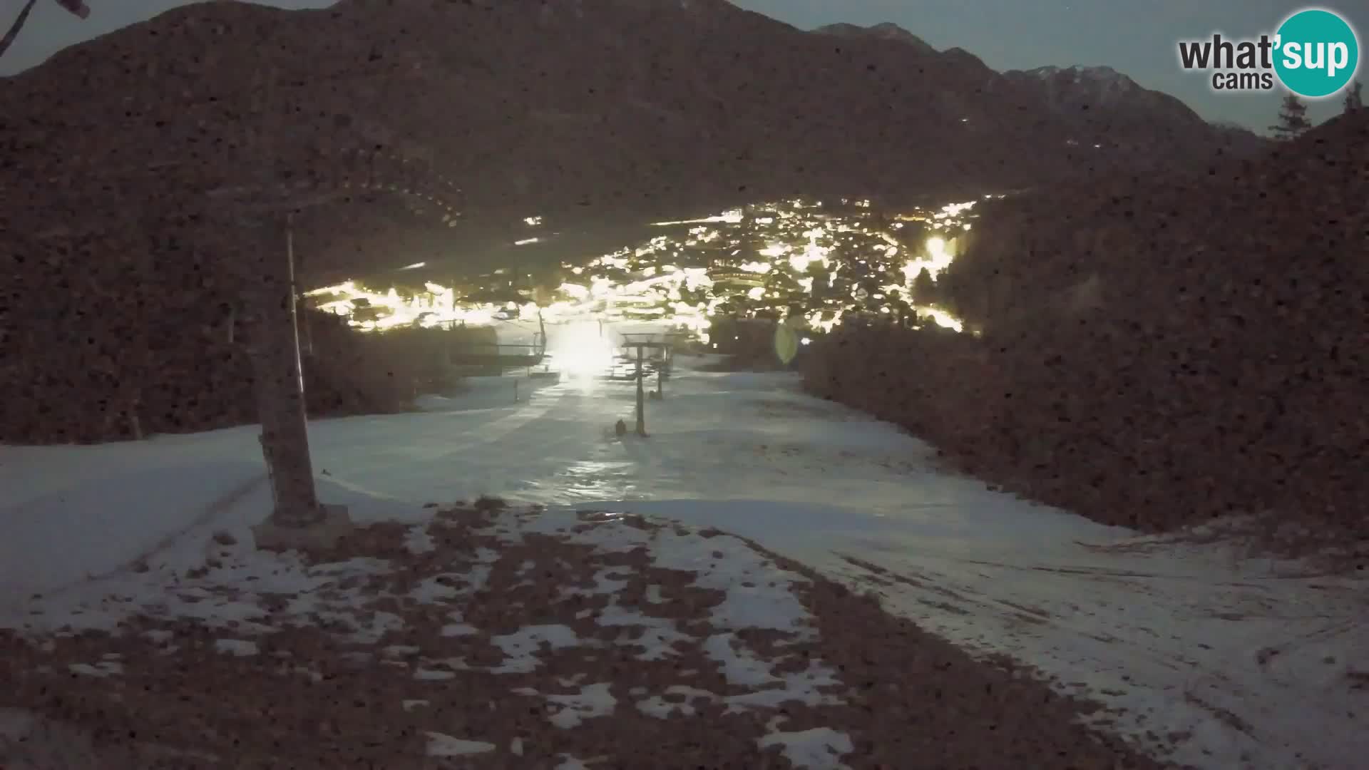 Kekec Kranjska Gora Live webcam