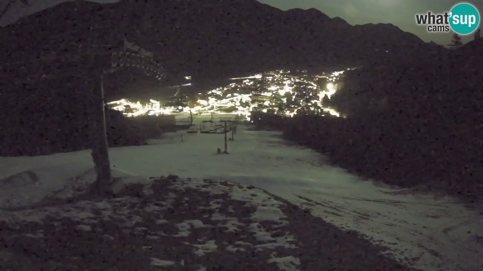 Kekec Kranjska Gora Live webcam – skijanje Kranjska Gora