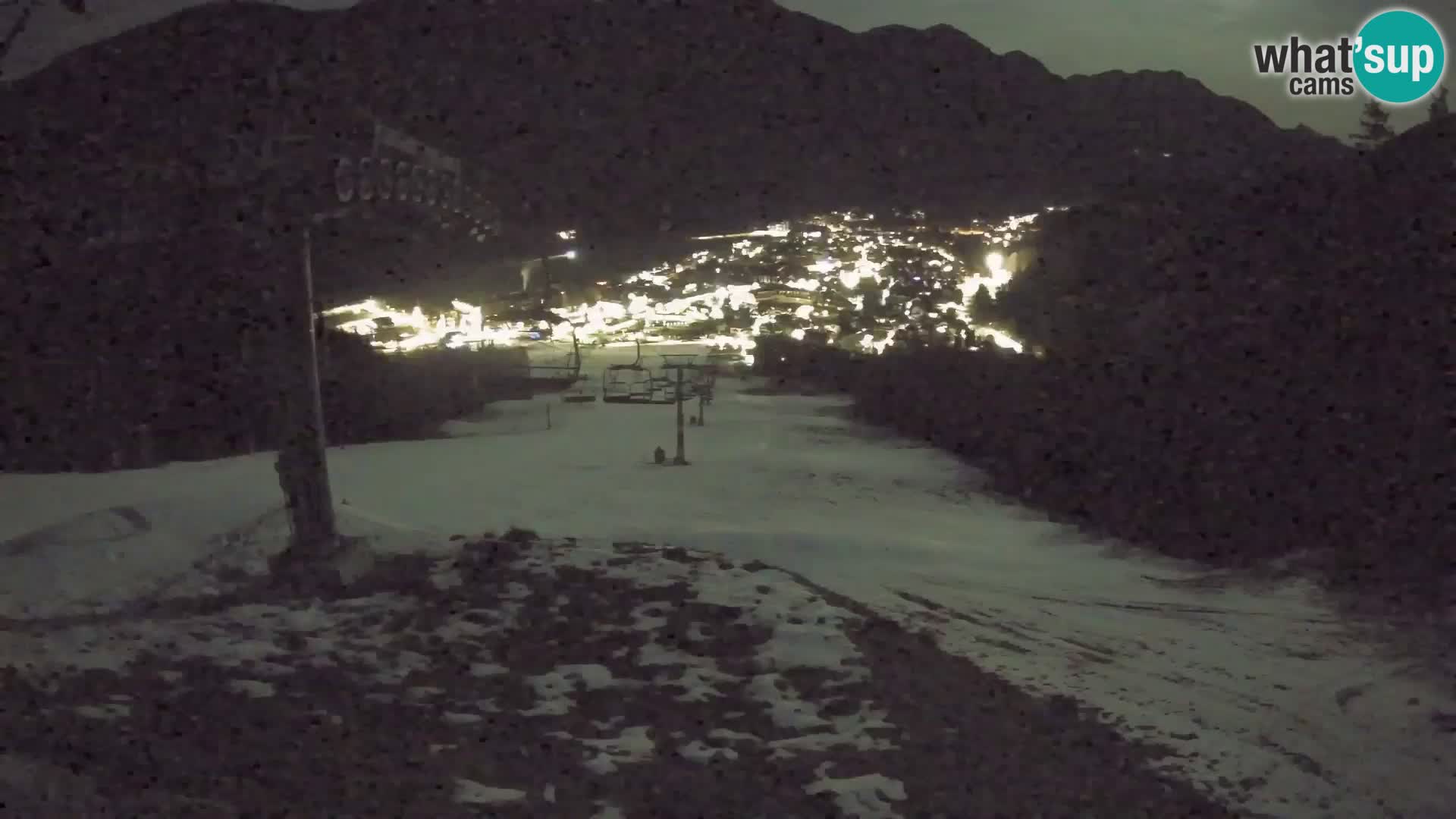 Kekec Kranjska Gora v živo spletna kamera