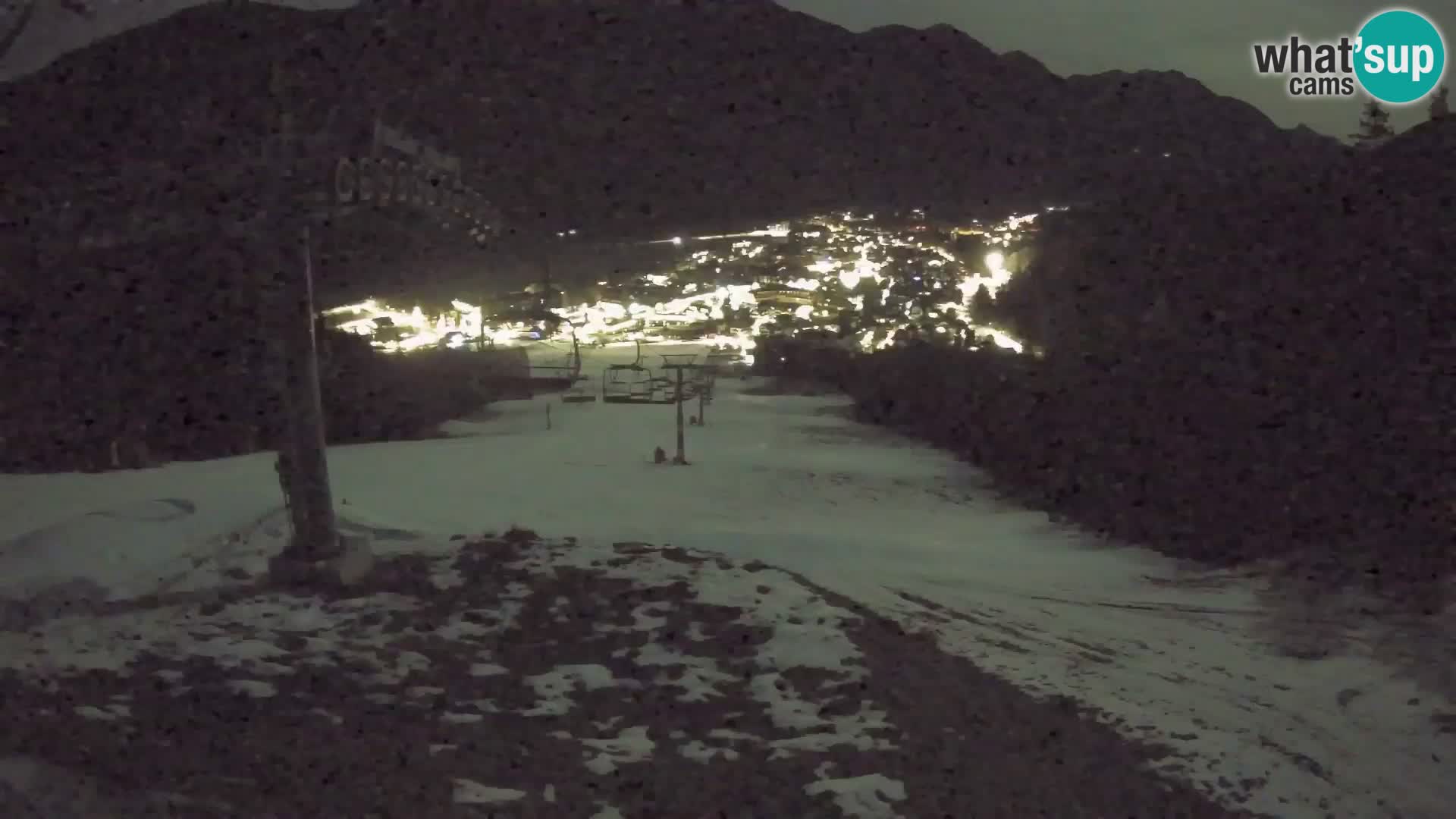 Kekec Kranjska Gora webcam LIVE – SKI Kranjska Gora