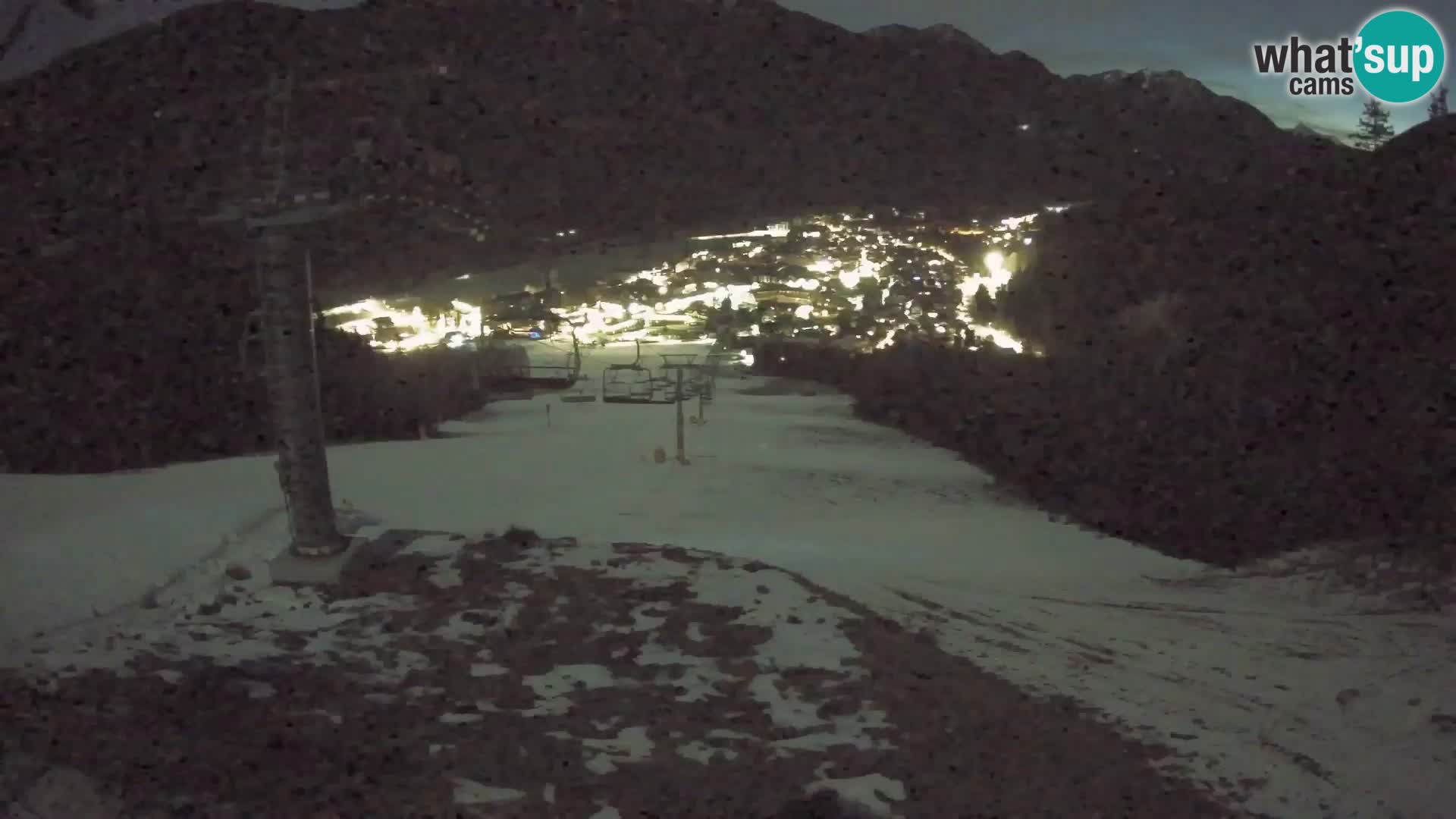 Kekec Kranjska Gora webcam – Kranjska Gora Eslovenia