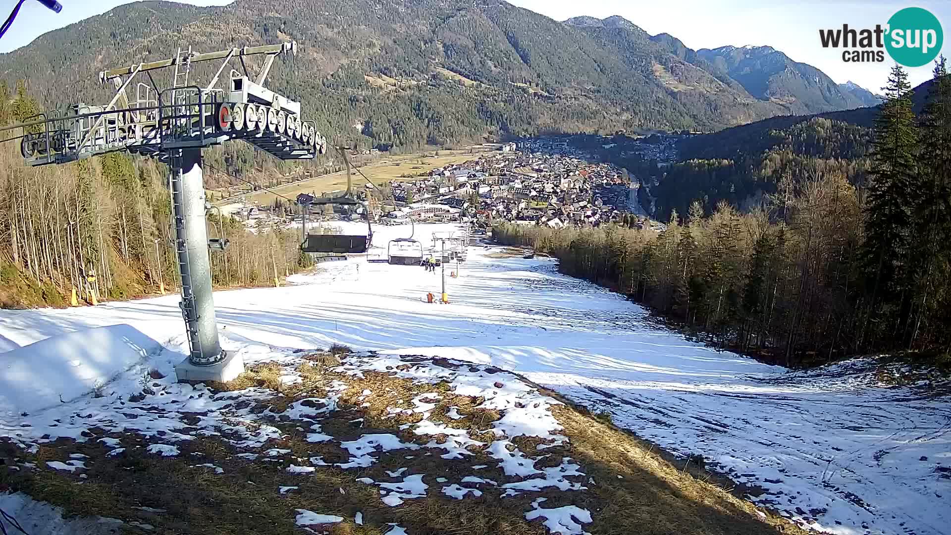 Kekec Kranjska Gora webcam LIVE – SKI Kranjska Gora