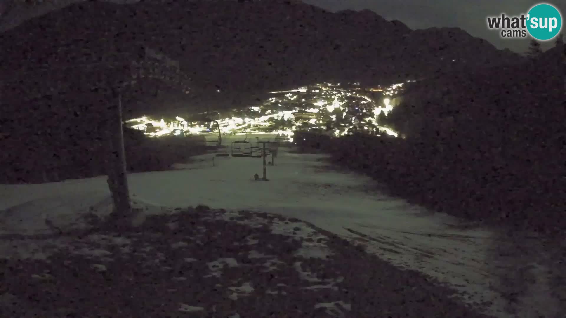 Kekec Kranjska Gora v živo spletna kamera