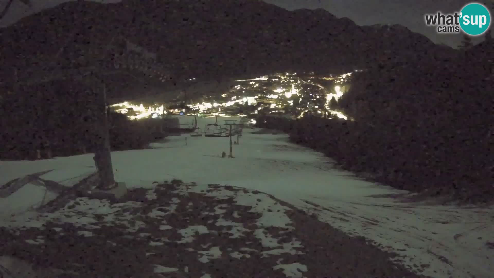 Kekec Kranjska Gora webcam – Skigebiet