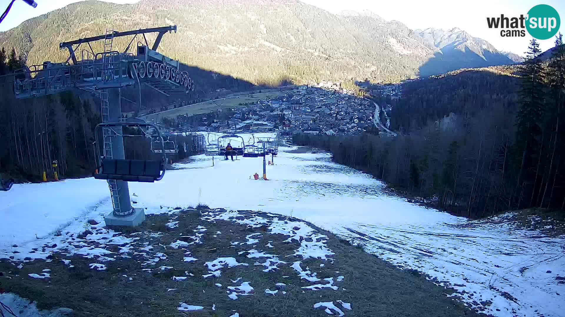 Kekec Kranjska Gora Live webcam – skijanje Kranjska Gora