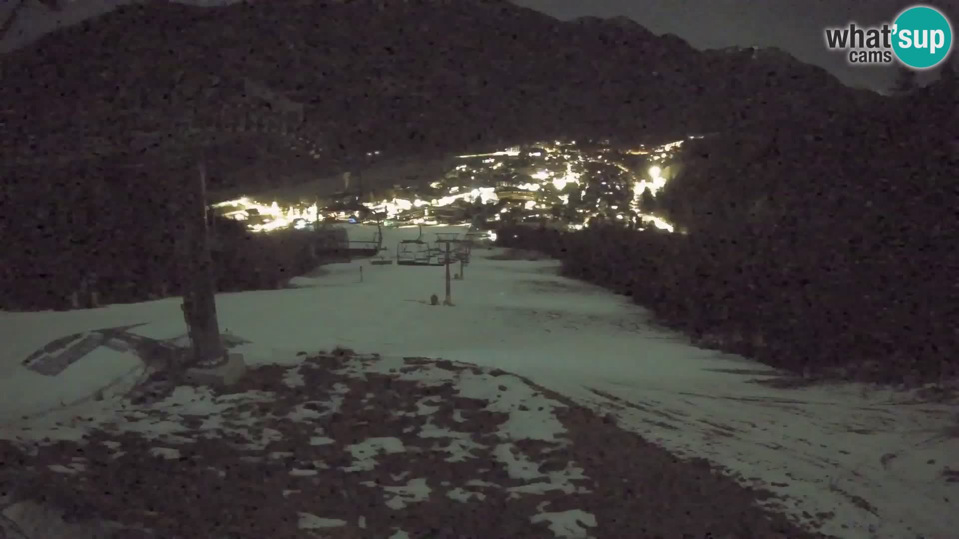 Kekec Kranjska Gora webcam – Skigebiet