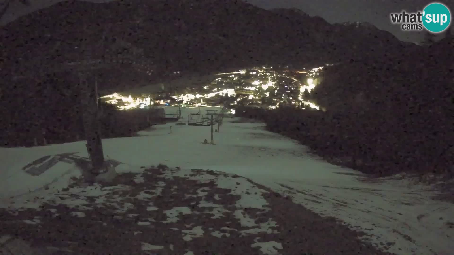 Kekec Kranjska Gora v živo spletna kamera