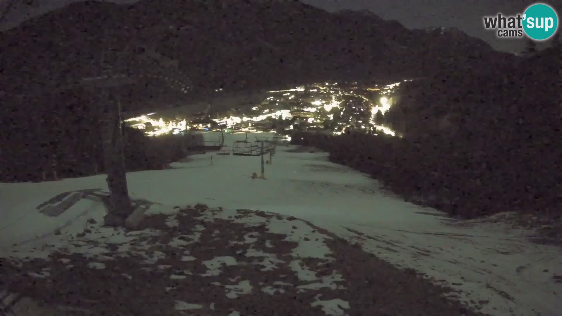 Kekec Kranjska Gora v živo spletna kamera