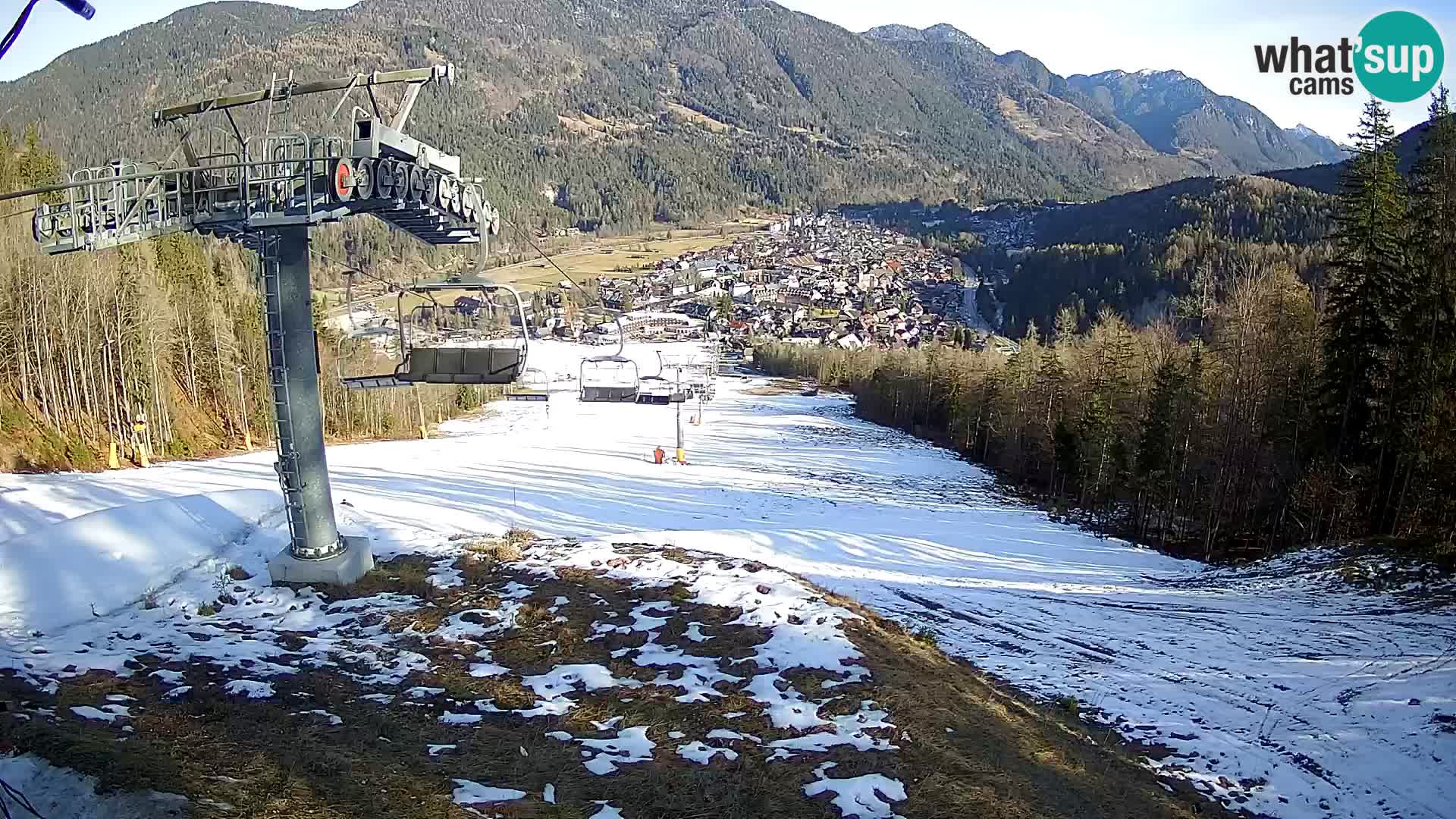 Kekec Kranjska Gora Live webcam