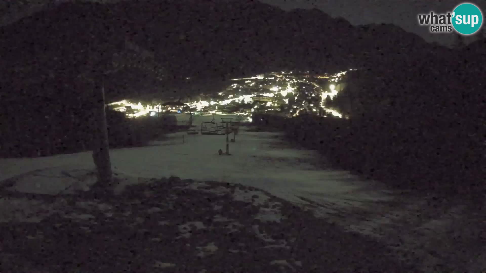 Kekec Kranjska Gora Live webcam – skijanje Kranjska Gora