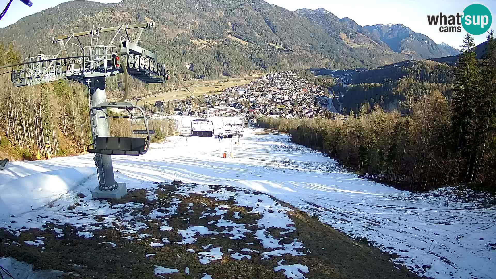 Kekec Kranjska Gora webcam LIVE – SKI Kranjska Gora