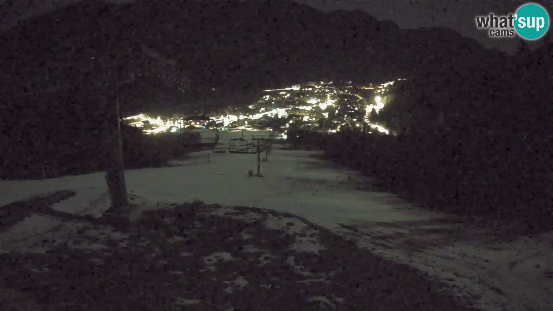 Kekec Kranjska Gora v živo spletna kamera