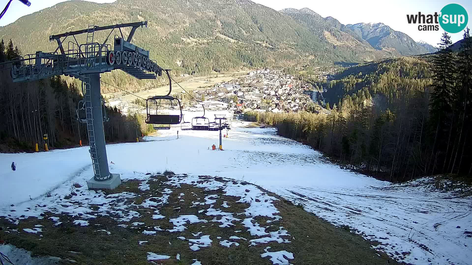 Kekec Kranjska Gora webcam – Kranjska Gora Eslovenia