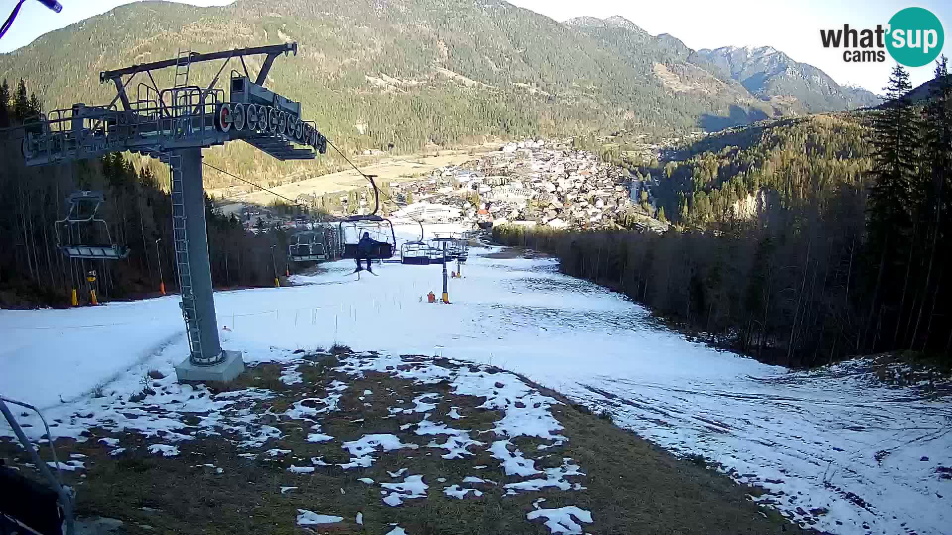 Kekec Kranjska Gora v živo spletna kamera