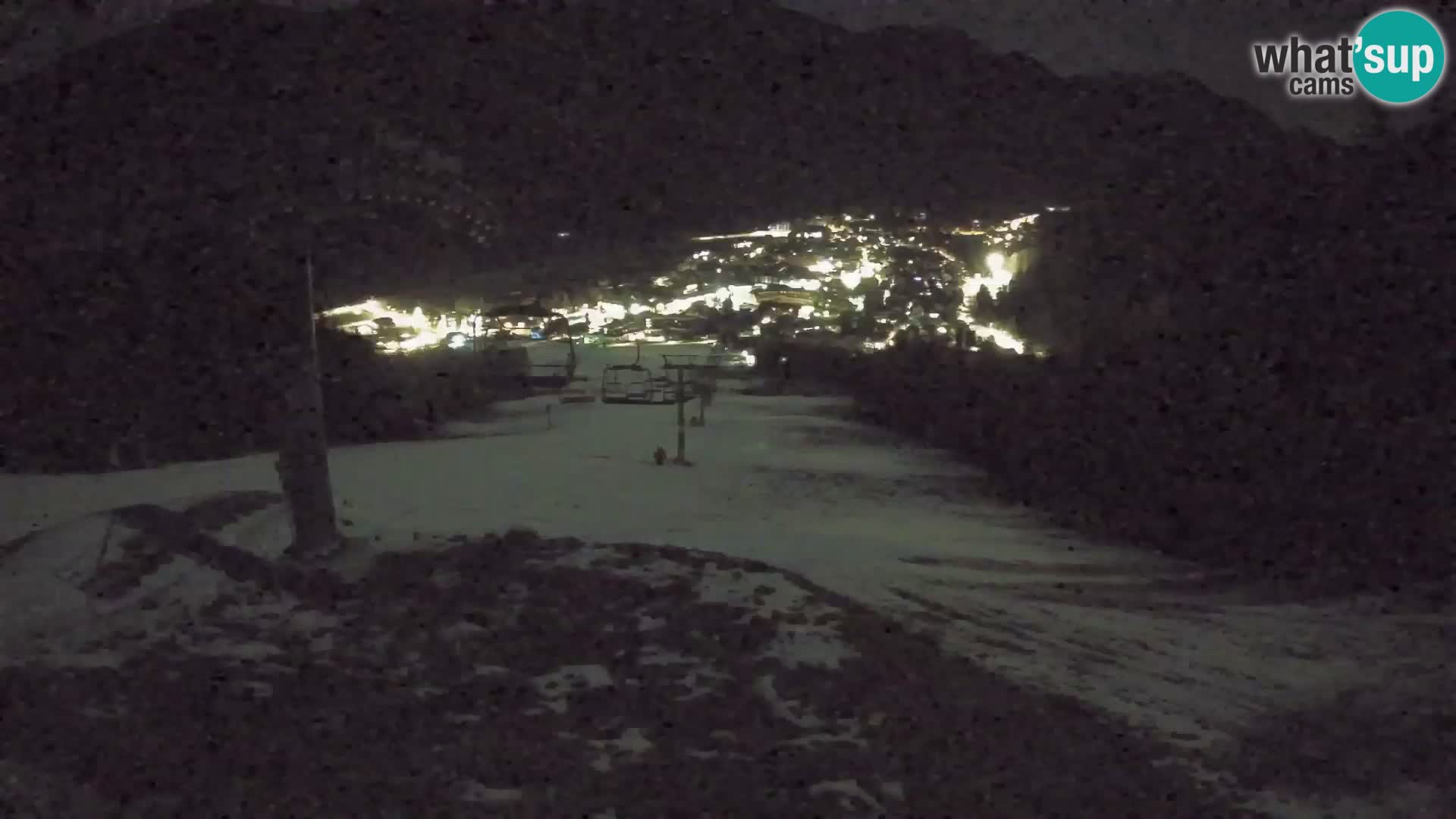 Kekec Kranjska Gora Live webcam – skijanje Kranjska Gora