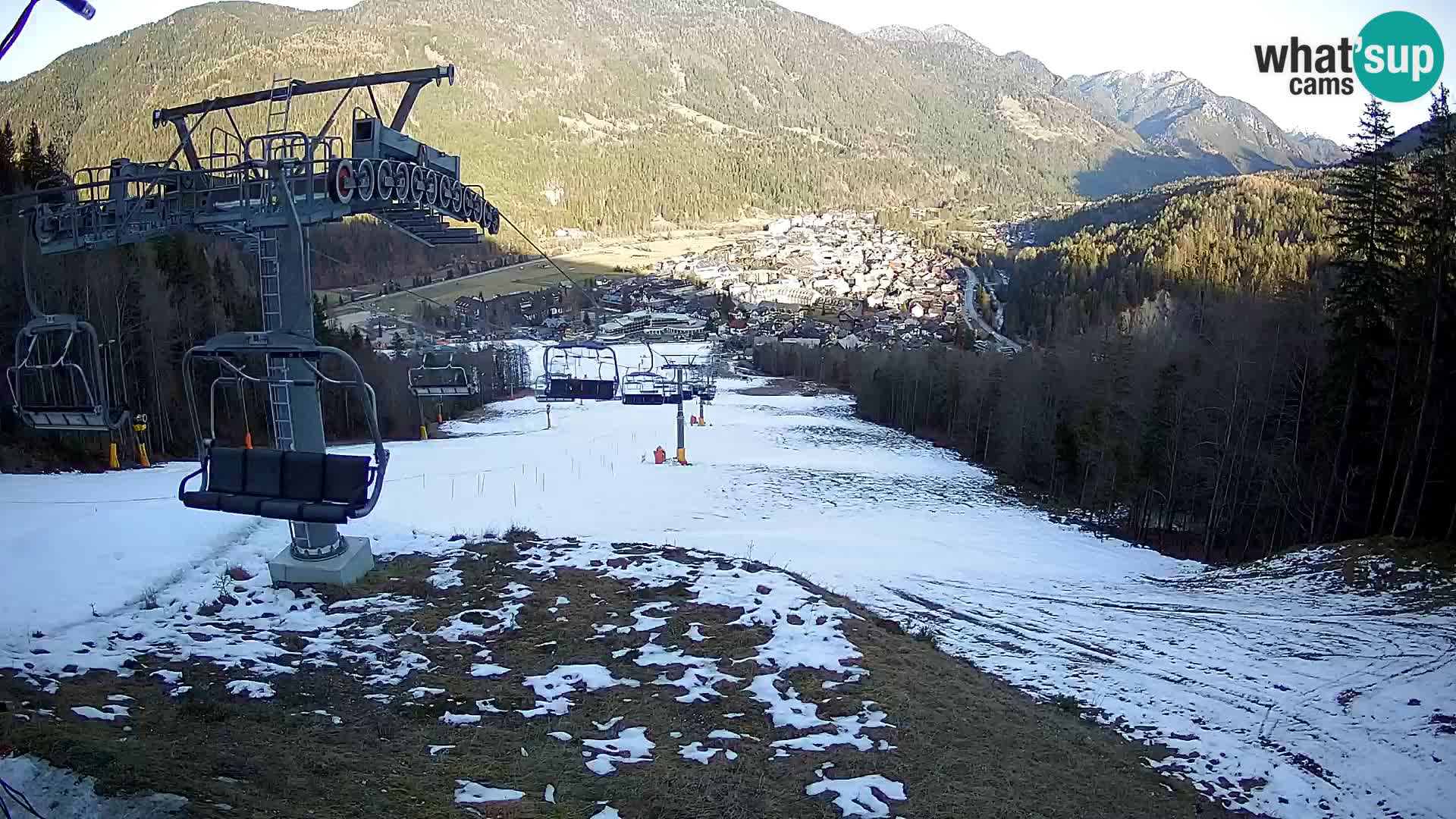 Kekec Kranjska Gora Live webcam