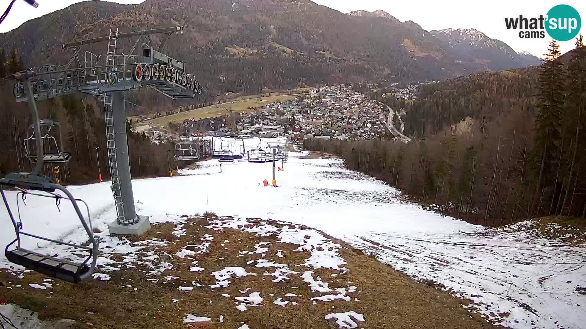 Kekec Kranjska Gora webcam – Kranjska Gora Eslovenia