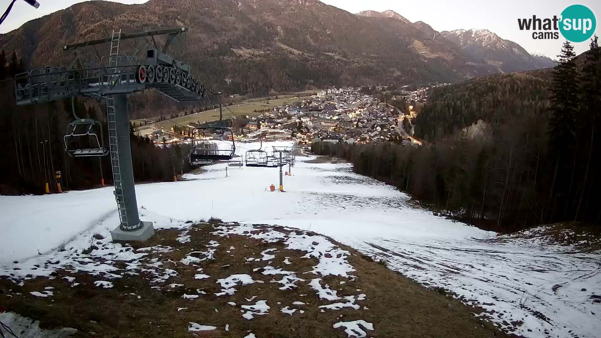 Kekec Kranjska Gora Live webcam