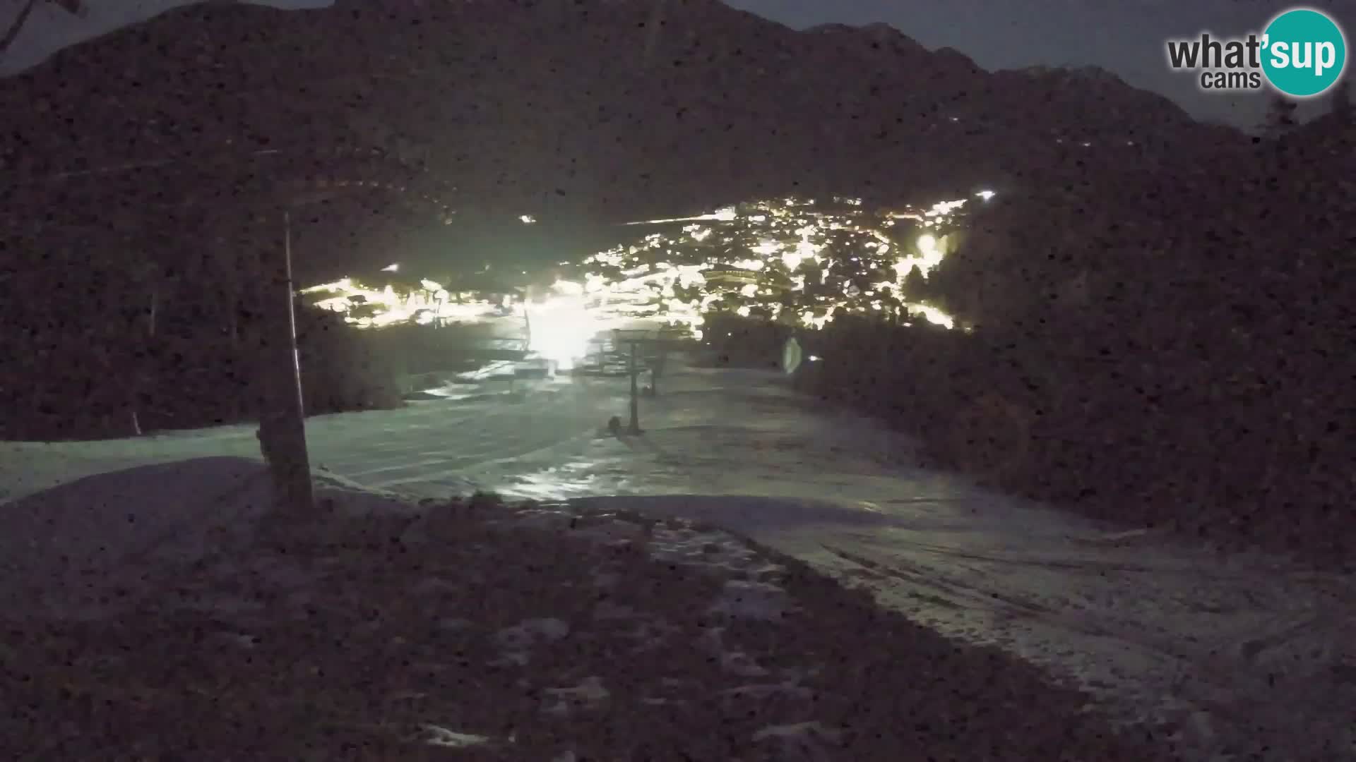 Kekec Kranjska Gora v živo spletna kamera