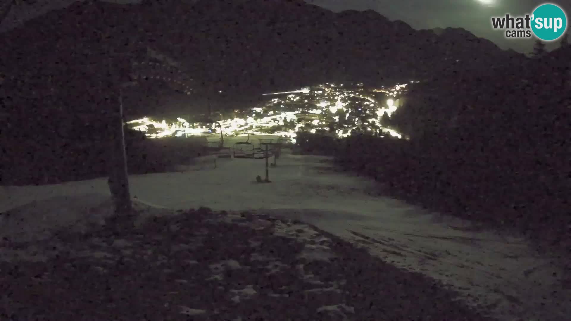 Kekec Kranjska Gora Live webcam – skijanje Kranjska Gora